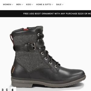 UGG Women's All Weather Kesey Boots